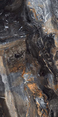 LUXOR BLACK POLISHED 60X120