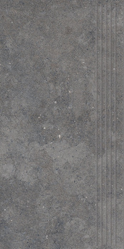 CITYROCK BASALT STOPNICA PRASOWANA MAT 29,8X59,8