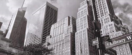 DIGITAL NEW YORK CITY DEKOR 25X60