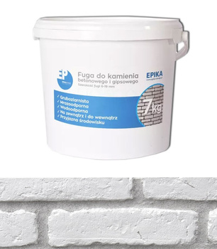 EPIKA FUGA KREDA FUGA GRUBOZIARNISTA