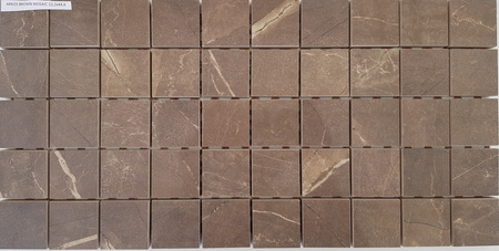ARKOS BROWN MOSAIC 22,2X44,6