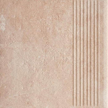 SCANDIANO OCHRA STOPNICA PROSTA 30X30