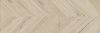DIVEDRO CREAM CHEVRON CCR63-1 30X90