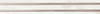 TERRA WHITE LISTWA 10,5x75