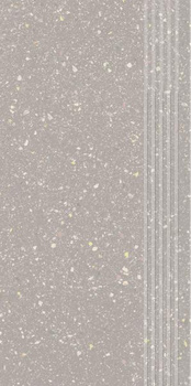 MOONDUST ( MACROSIDE ) SILVER STOPNICA PROSTA NACINANA POLPOLER 29,8x59,8