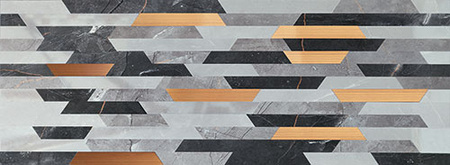 BRAINSTORM GREY DEKOR 32,8X89,8