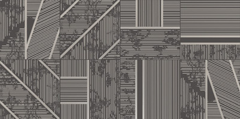 DUO GRAPHITE B DEKOR 29,8X59,8