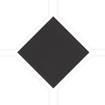 Taco Four Black 3,8x3,8