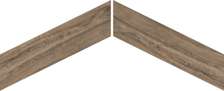 CR. ROVERE CHEVRON BROWN 8X40 G1 PM