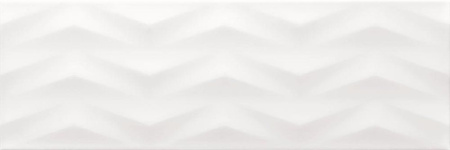 Pś CCR43-1 WHITE GLOSSY AXIS RETT. 30x60 G.1 CC CK