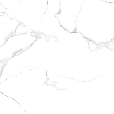 WHITE MARBLE MATT 600X600 G.I
