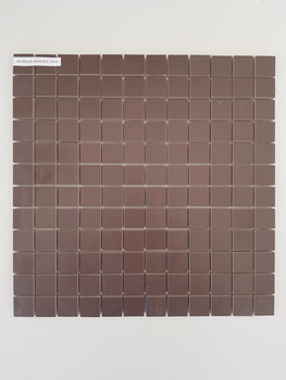 AMARANTE MOS BROWN 30X30