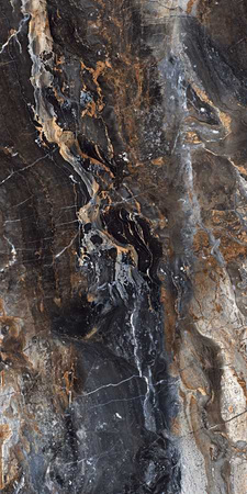 LUXOR BLACK POLISHED 60X120