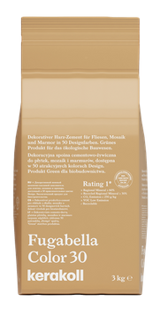 KERAKOLL FUGABELLA COLOR 30 - 3 kg