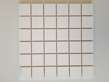 RAFFI MOS WHITE MATT 30X30