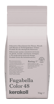 KERAKOLL FUGABELLA COLOR 48 - 3 kg