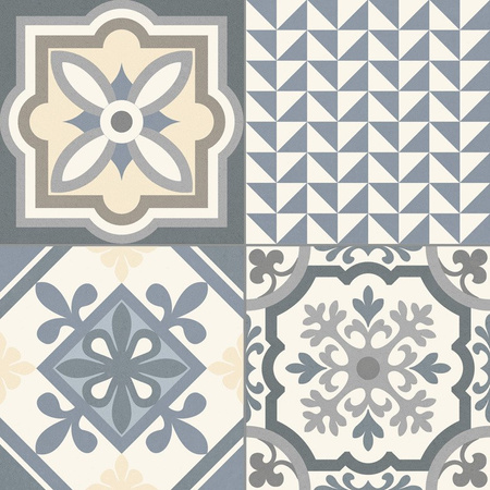 HERITAGE GREY 33,15X33,15 G1 GF