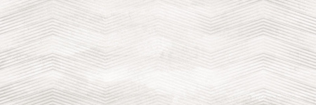 SPECTRE WHITE GEO DEKOR 25X75