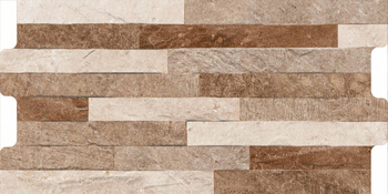 GRES KAMIEŃ ELEWACYJNY 23X46 ROCKETS CUERO  GAT. I
