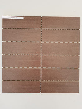 NATURALE BROWN MOSAIC 29,7X29,7