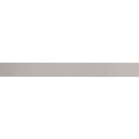 LISTWA METALOWA INOX 6x75