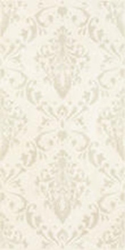 PALAZZO CREMA INSERTO ORNAMENT 30X60