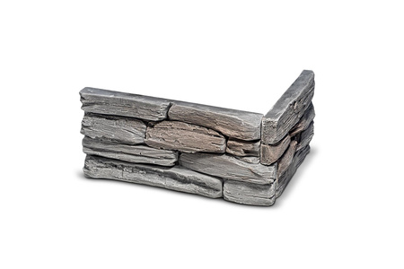 NAROŻNIK ARAGON GRAFIT 1,2mb GIPS