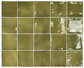 MANACOR BASIL GREEN 10X10 G1 EQ 26918