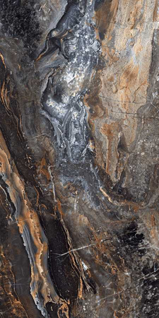 LUXOR BLACK POLISHED 60X120