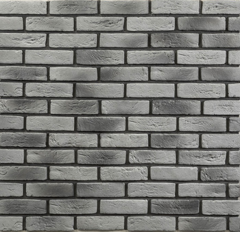 CEGŁA FUERTE 2 SZARY 0,27m2