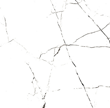 ALASKA WHITE 60X60X8,5MM RECT. (1,44) HIGH GLOSSY