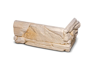 NAROŻNIK SANTANDER BEŻ 0,98mb GIPS