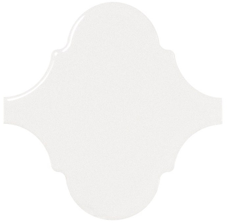 ALHAMBRA WHITE 12X12CUR G1 EQ 21932