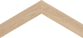 Mimesis Ecru Chevron Nat. 11x54