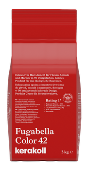 KERAKOLL FUGABELLA COLOR 42 - 3 kg