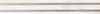 TERRA WHITE LISTWA 10,5x75