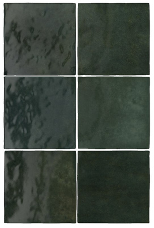 ARTISAN MOSS GREEN 13,2X13,2 G1 EQ 24461