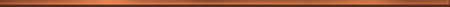 LISTWA COPPER GLASS 1X60