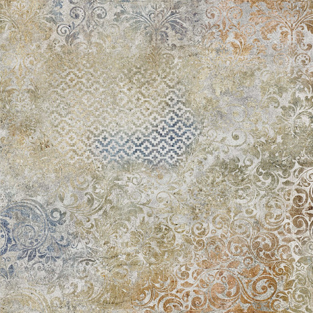 BOHEMY BLUE GRES REKT. MAT. 60X60