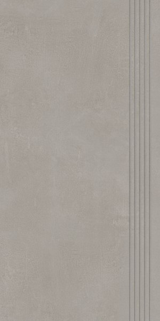 STARK PURE GREY STOPNICA GRES REKT. MAT. 30X60