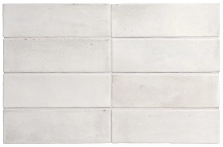 Coco White Matt 5x15