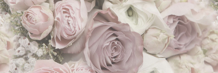 Pś GLAMOUR FLOWER A RETT. 25x75 g.1 CC