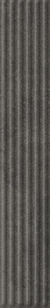 CARRIZO BASALT ELEWACJA STRUKTURA STRIPES MIX MAT 40,0x6,6