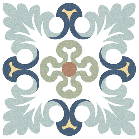 CORDOBA MIX MATT 25X25