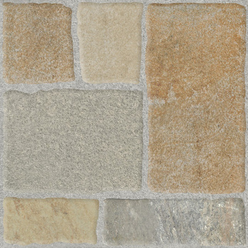 Pp SGR379-2 / BRICK NATURAL 33x33 g.2 SG