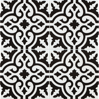 AT.CLASSIC NEGRO 45X45 G1 PM wycof.