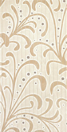 GOBI ORNAMENT BEIGE DEKOR 30,8X60,8