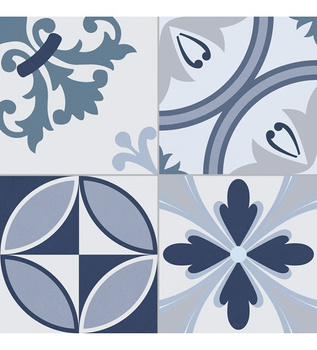 LUMIER BLUE 33,15X33,15 G1 GF