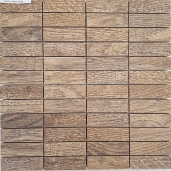 RUSTICO MOS BEIGE 30X30