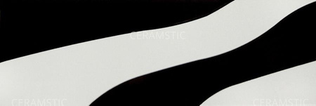 POP ART ZEBRA B LISTWA LG-12B 10X30